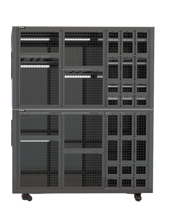 Smart Tool Crib Compact Coverage configuration — deployable cabinet for line-side or dispersed operations